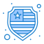 Usa Shield icon