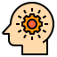 Brain icon