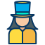 Magician icon