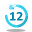 Ultime 12 Ore icon