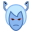 Andorian Kopf icon