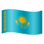 Kazakhstan-emoji icon