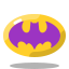 Batman viejo icon