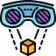 Vr Goggles icon