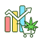 Legal Marijuana Market icon