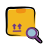 Package Search icon