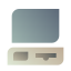 Old Computer icon