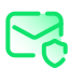 Correo seguro icon