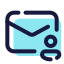 邮件帐户 icon