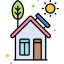 Sustainable Home icon