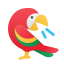 Parrot Speaking icon