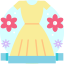 Model-Kleid icon