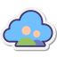 Cloud-Benutzergruppe icon