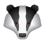 blaireau-emoji icon