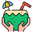 Coconut Drink icon