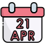 Calendario icon