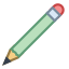 Crayon icon