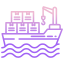 Cargo Ship icon