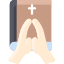 Pray icon