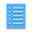 List View icon