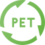 Pet Plastic icon