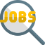 Jobs recruitment consultancy providing new opportunities for freshers icon