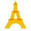 Eiffelturm icon