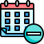 Calendrier icon