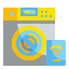 Smart Washing Machine icon