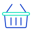 Cesta de compras icon