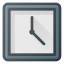 Clock icon