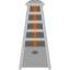 Pyramid Patio Heater icon