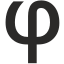 externo-Phi-alfabeto-grego-letras-e-símbolos-outros-inmotus-design-3 icon