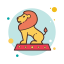 사자 서커스 icon