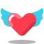 Valentine Wings icon