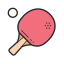 Ping pong icon