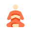 瞑想スキン タイプ 1 icon