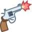 Firing Gun icon