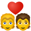 Paar-mit-Herz icon