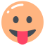 Grin Tongue icon