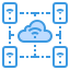 Cloud Computing icon