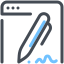 Digital Signature icon