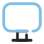 Monitor icon