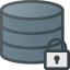 Secure Database icon