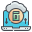 Cloud icon