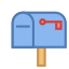 Mailbox icon