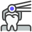 externe-Extraktion-dental-dygo-kerismaker icon