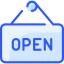 Open icon