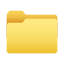 ファイルフォルダー絵文字 icon