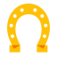 Horseshoe icon